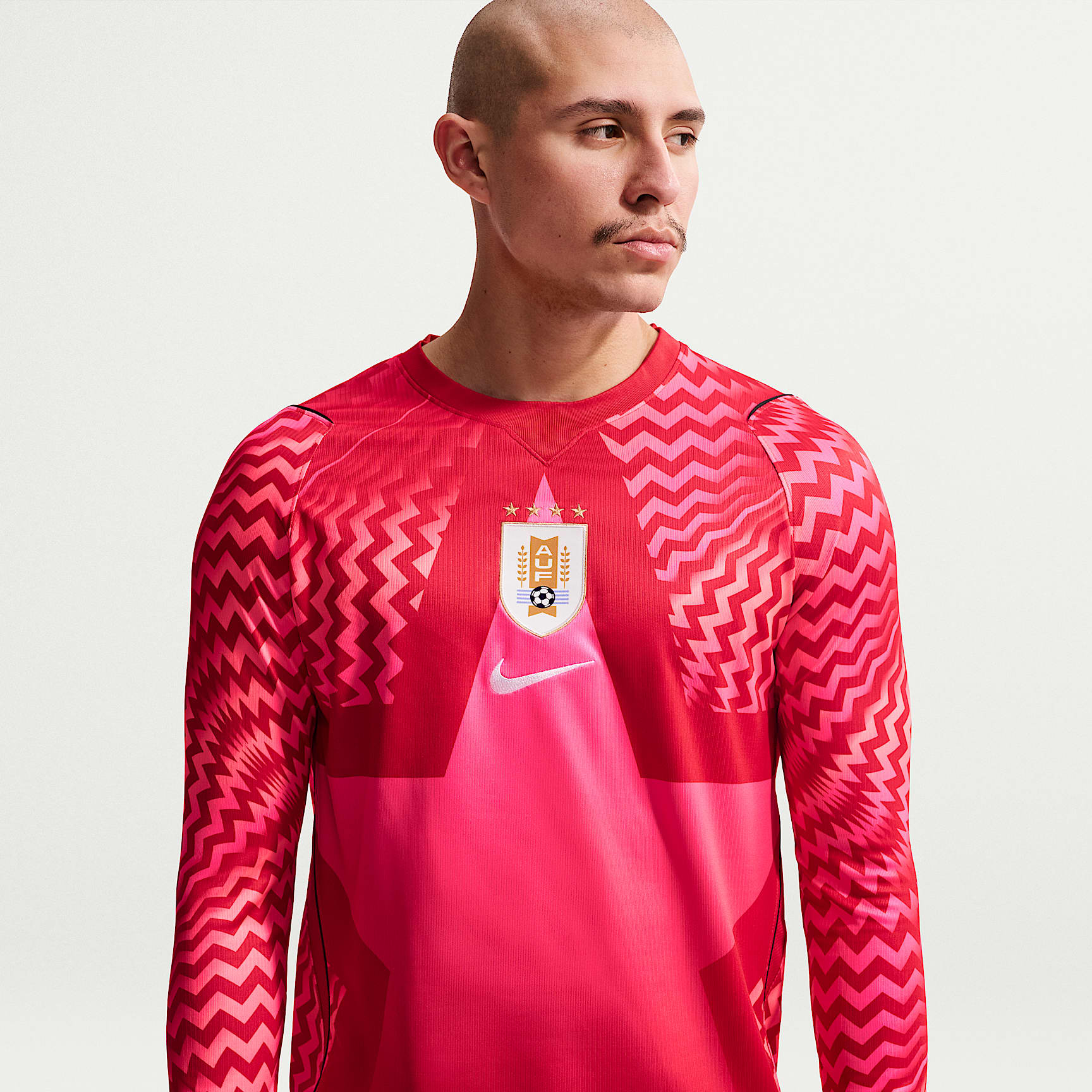 Uruguay 2026 Stadium Goalkeeper Men's Nike Dri-FIT Football